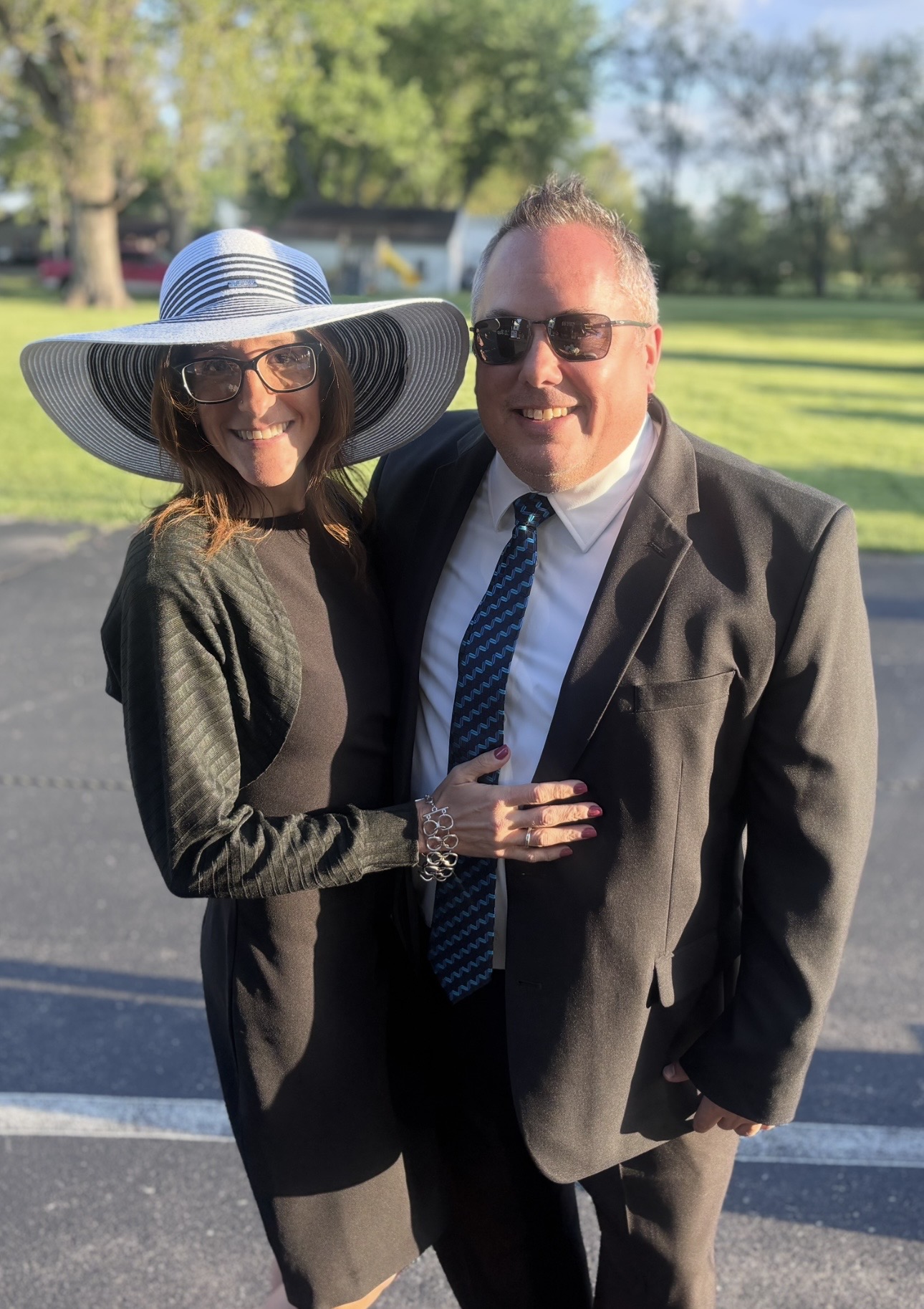 Maurice and Kelsey MacEwen, founders of Heart & Home ABA